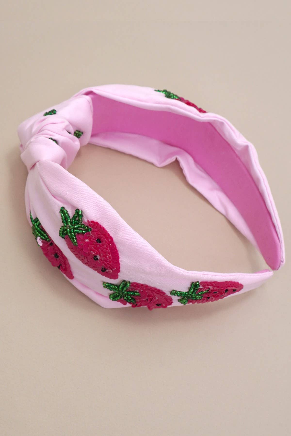 Strawberry Headband
