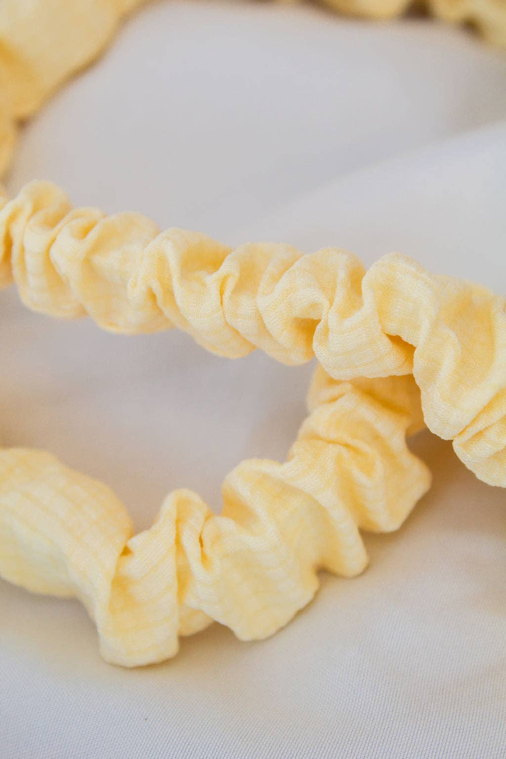 You are My Sunshine Scrunchie Lanyard