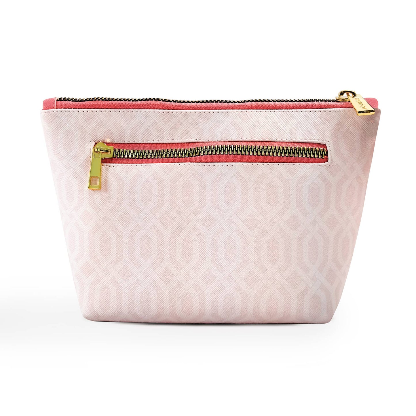 Leopard on Parade Cosmetic Clutch Pouch