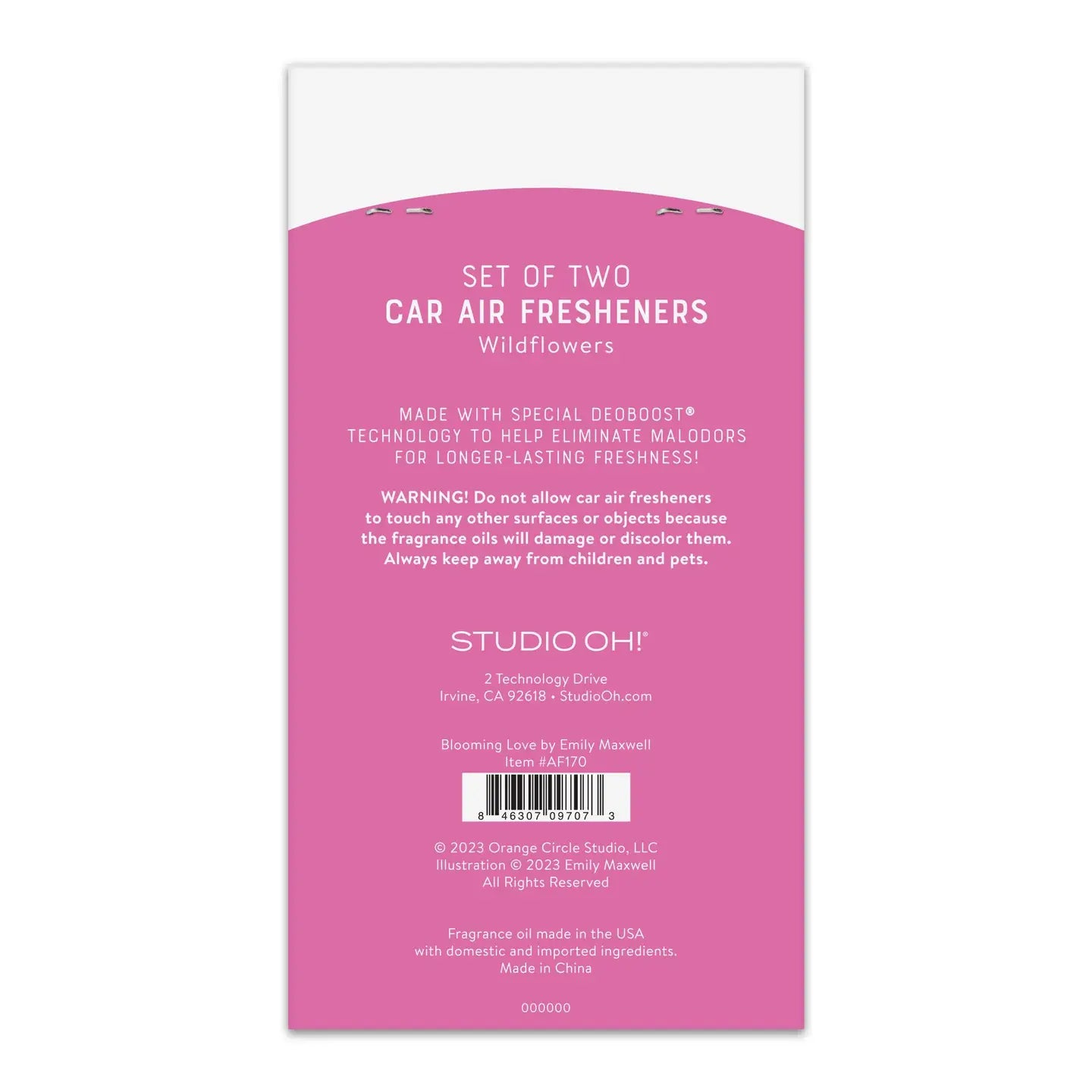 LOVE Car Air Freshener