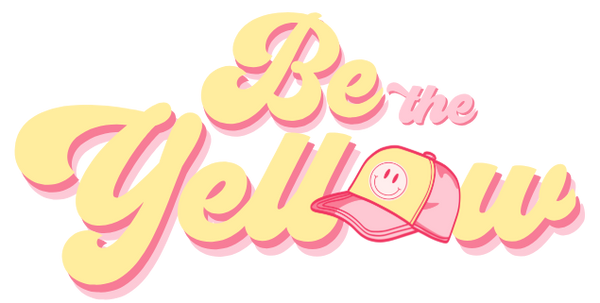 Be the Yellow logo