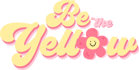 Be the Yellow logo