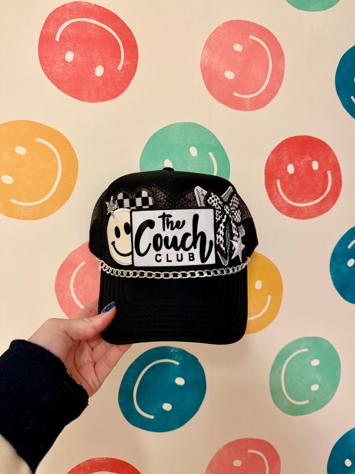 The Couch Club Trucker Hat | Adult