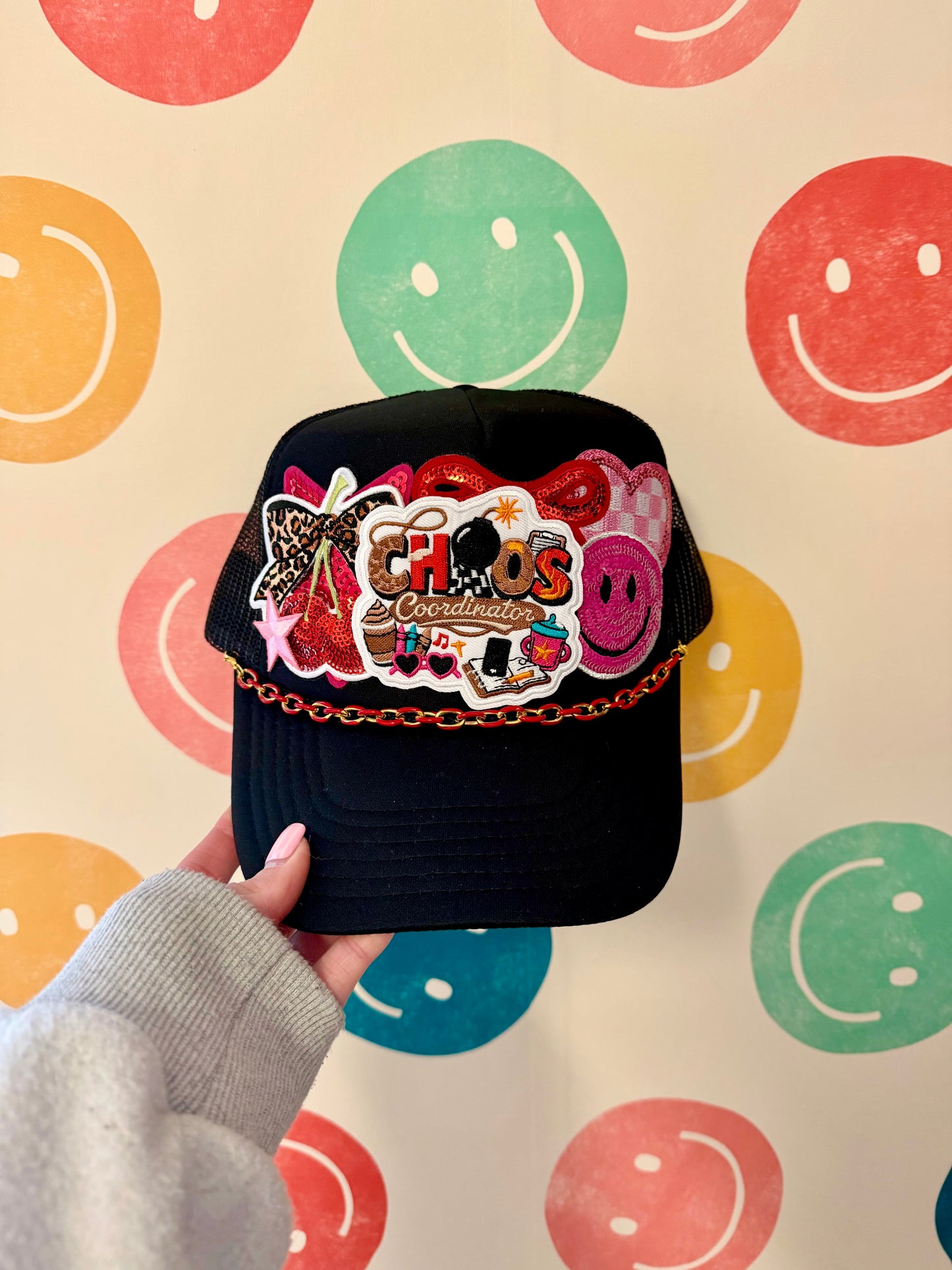 Chaos Coordinator Trucker Hat | Adult