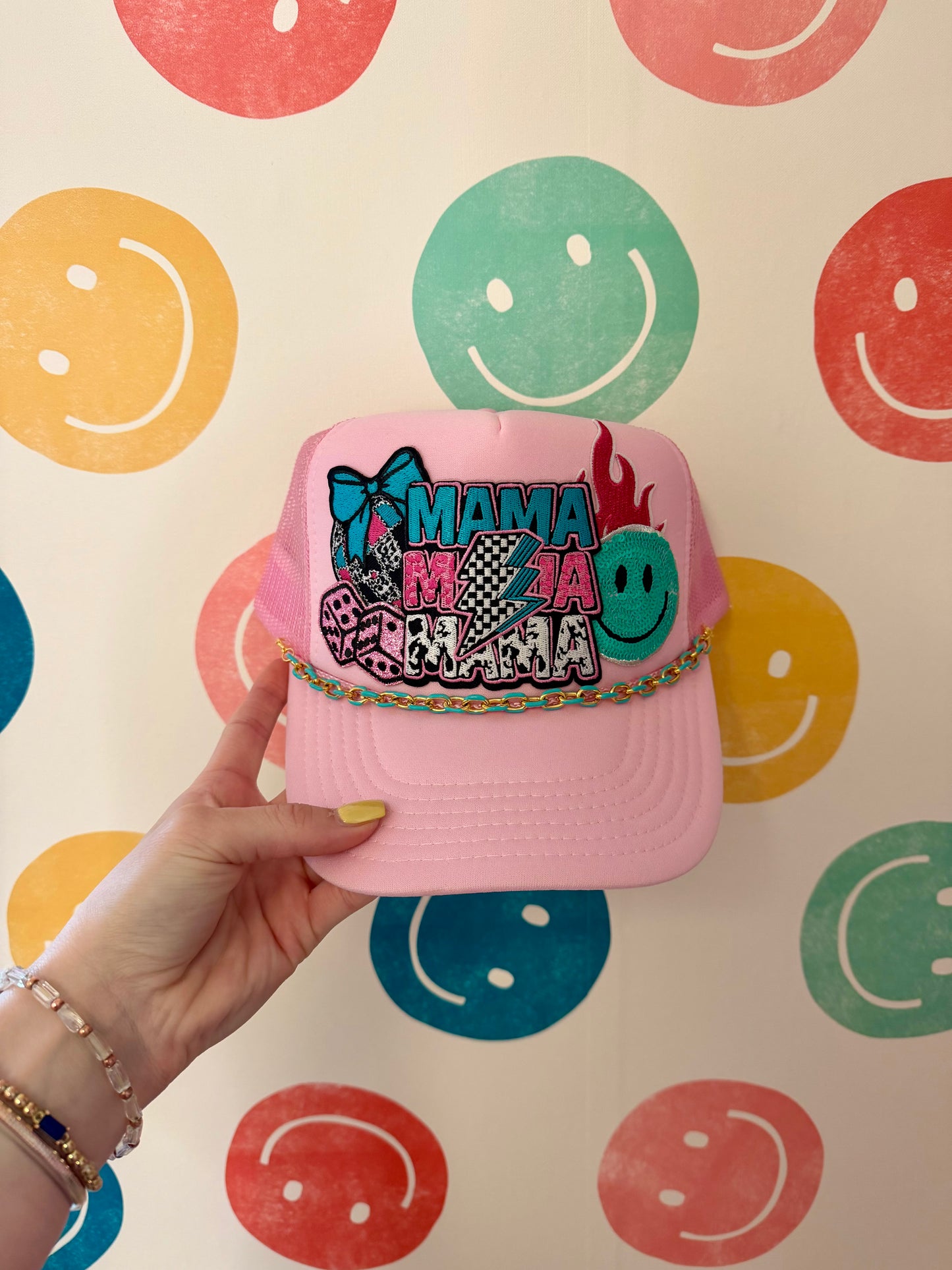 Mama Trucker Hat | Adult