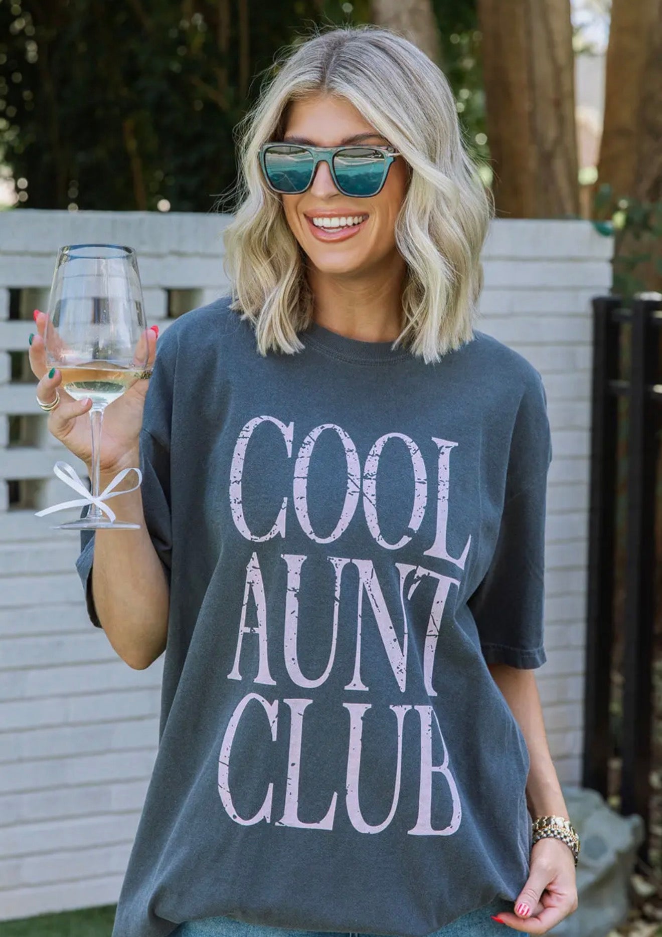 Cool Aunt Club T-Shirt PREORDER | (S-3XL)