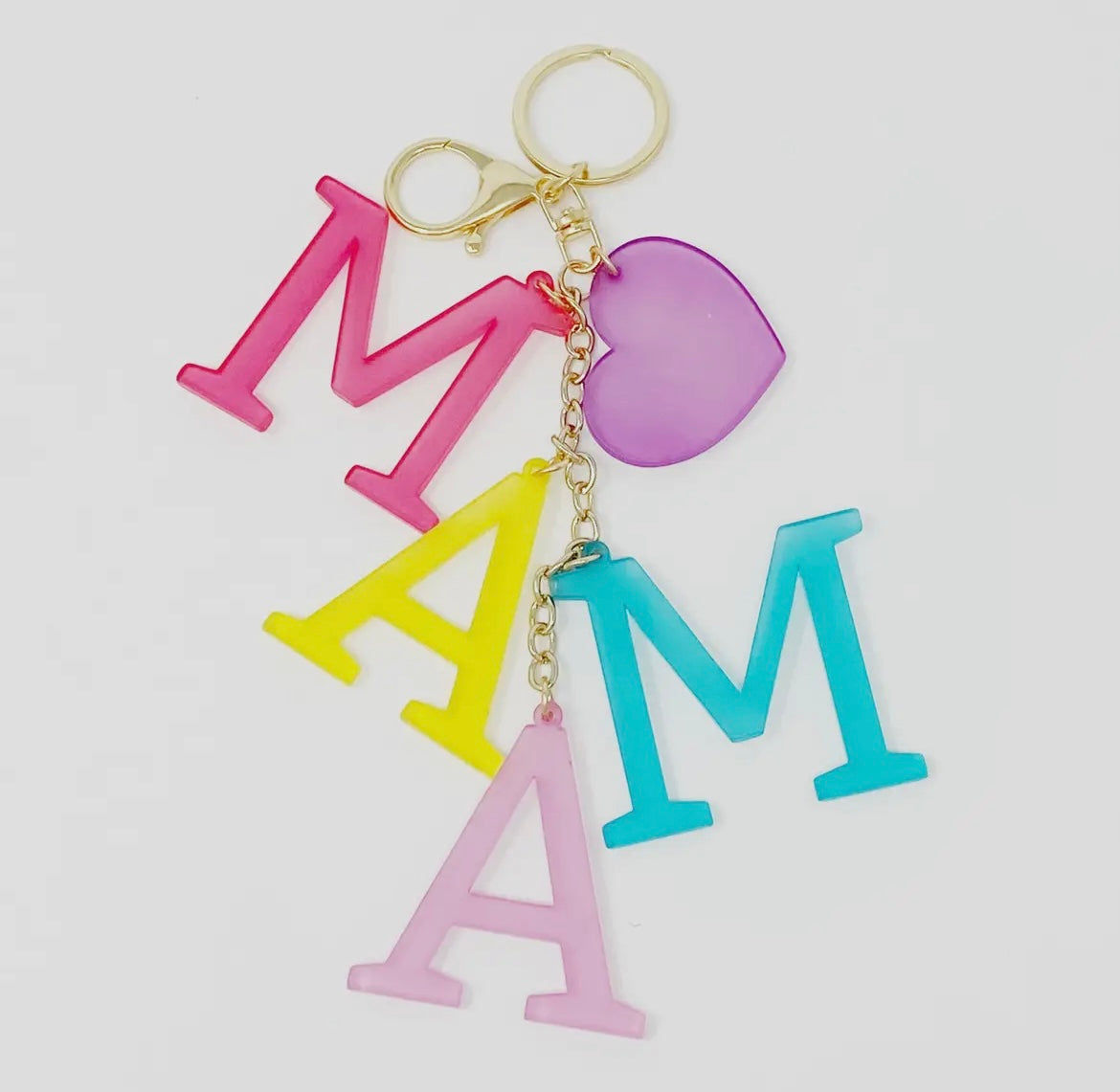 MAMA Keychain