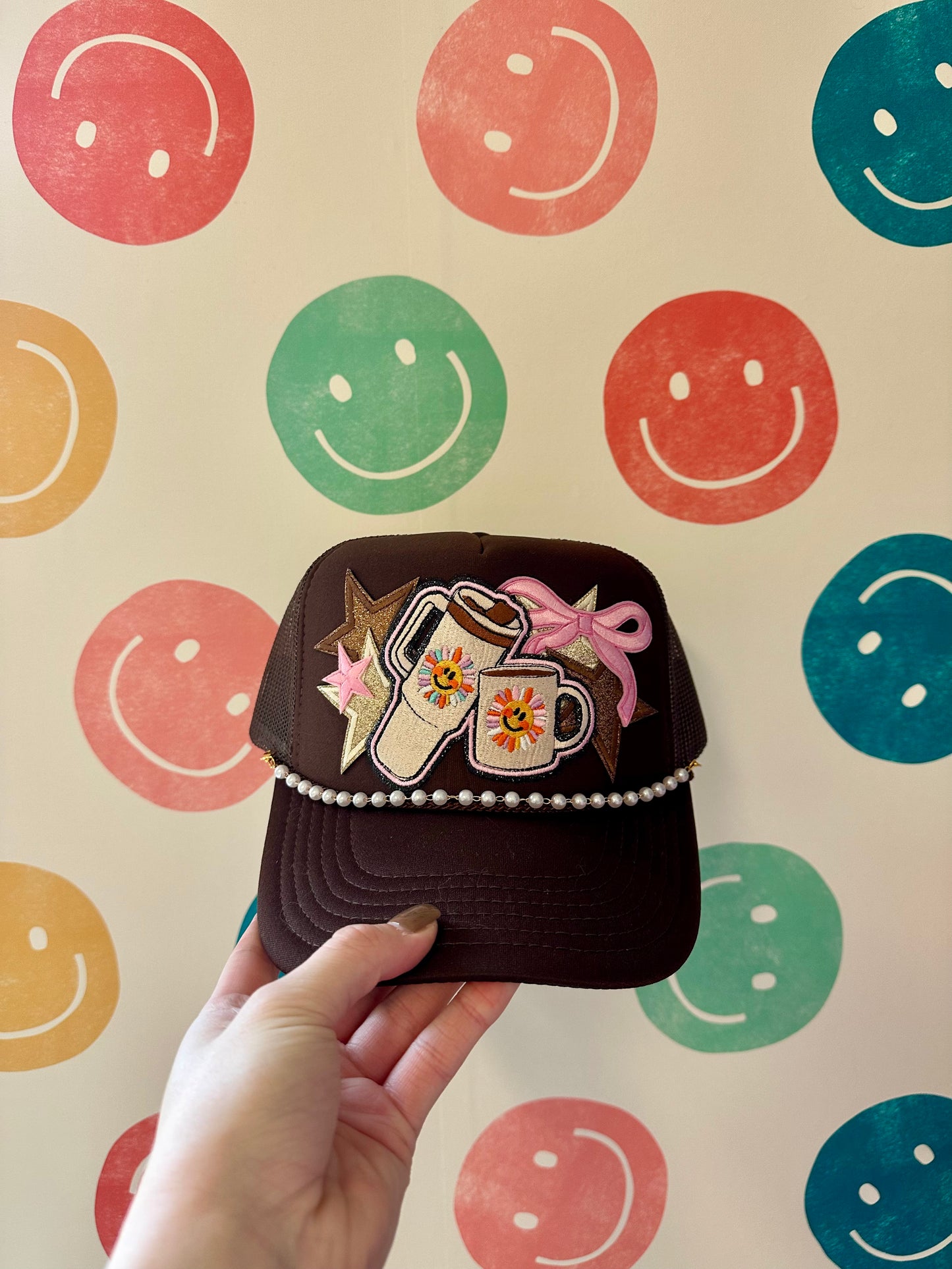 Tumbler & Mug Trucker Hat