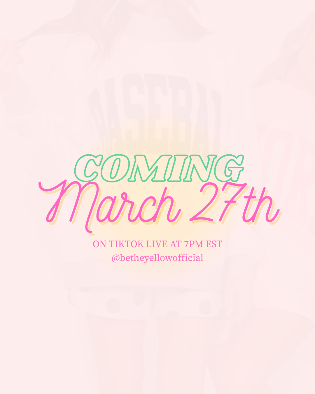 BASEBALL Reversible Polka Dot Mockneck (S-XL)