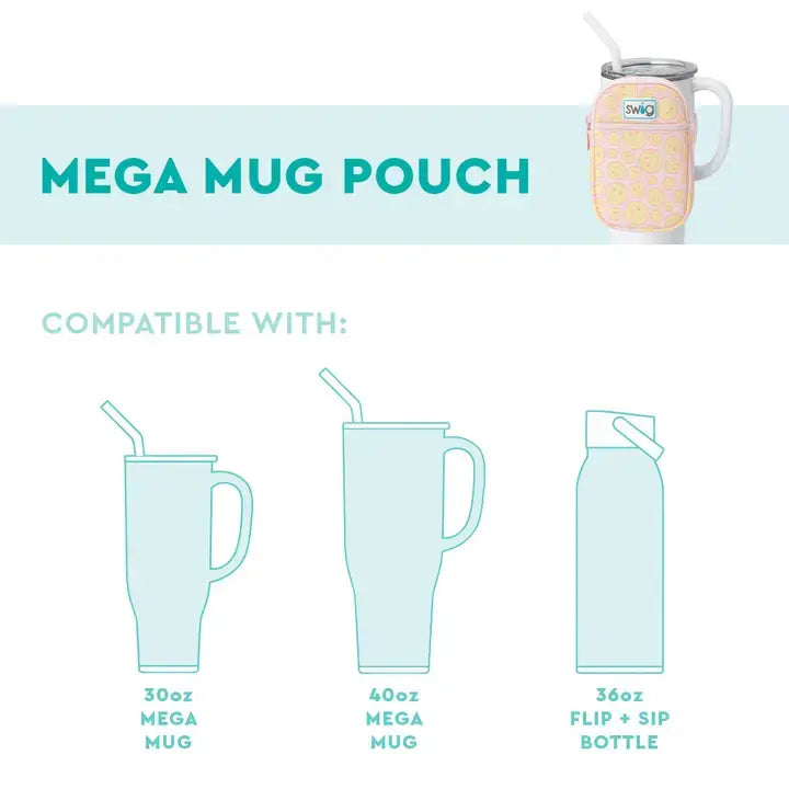 Home Run Mega Mug Pouch