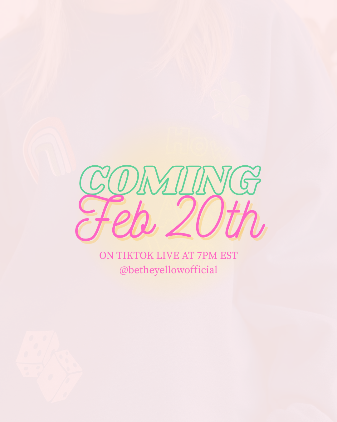 How Lucky Are We? Crewneck (S-3XL)