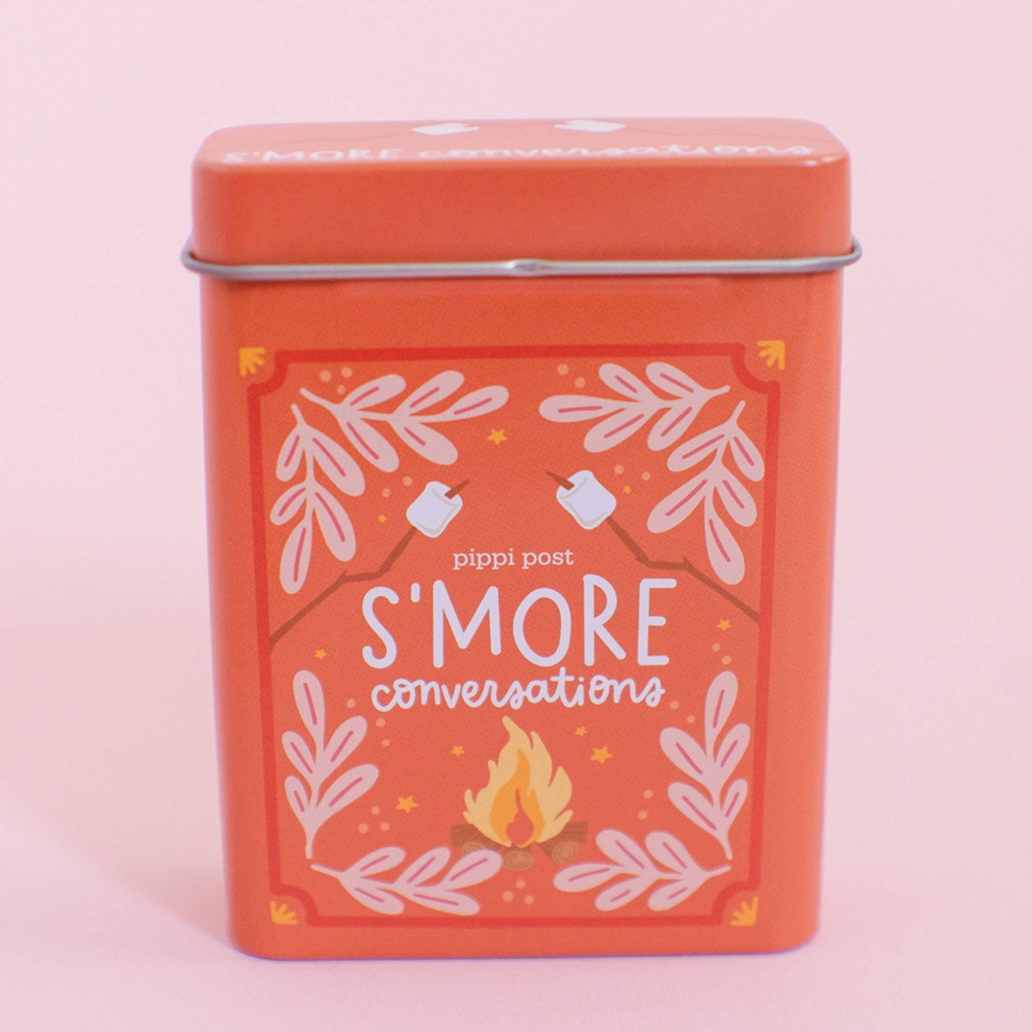 S'more Nature Conversations Cards | 50 Cards