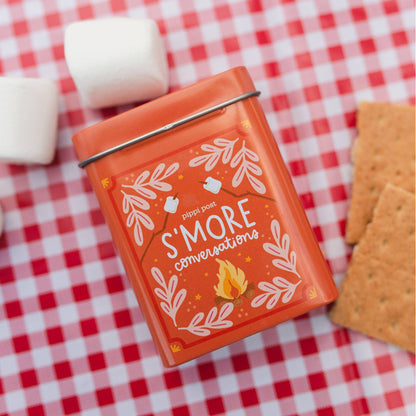 S'more Nature Conversations Cards | 50 Cards