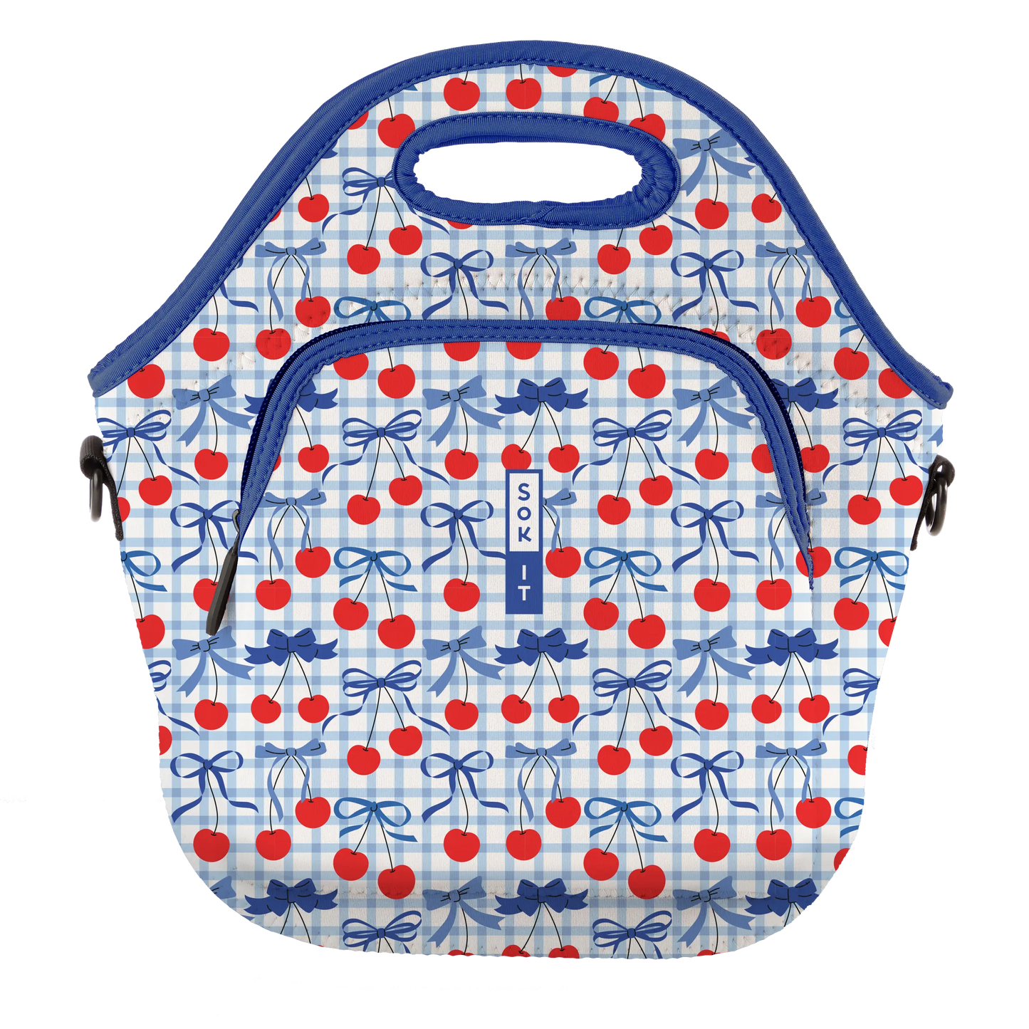 JavaSok LunchTote XL - 6.5 qt | (4 Options)