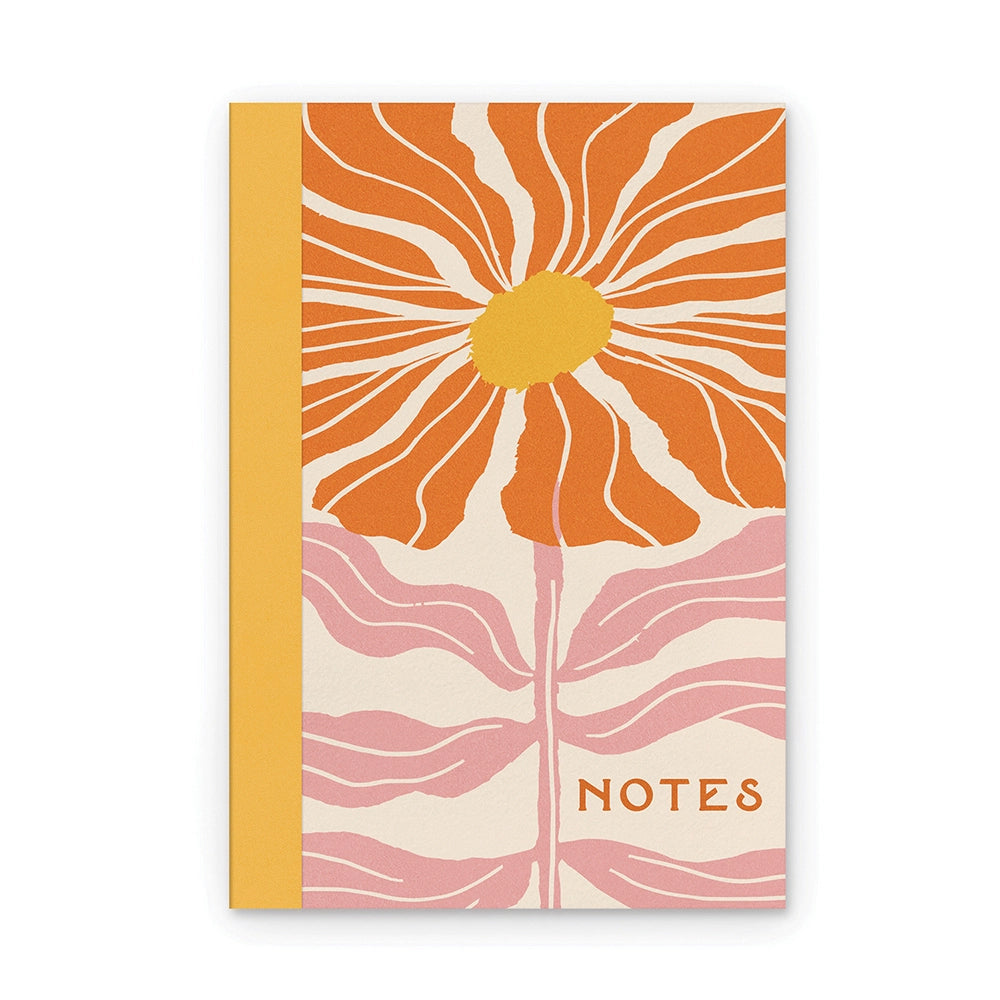 Flower Artisan Notebook