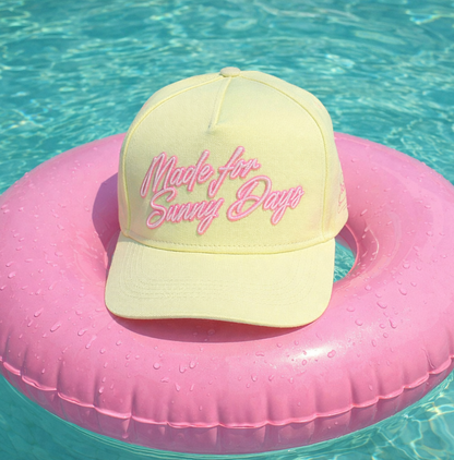 Made For Sunny Days Trucker Hat | PREORDER