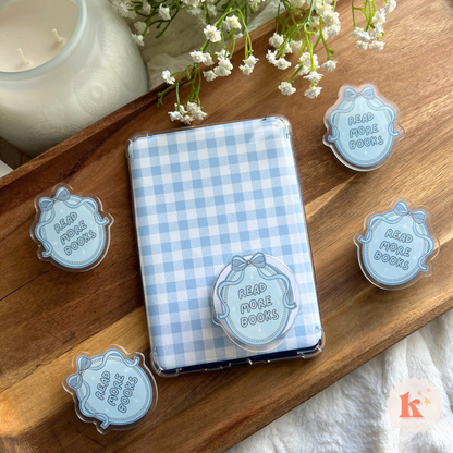 Blue Read More Books