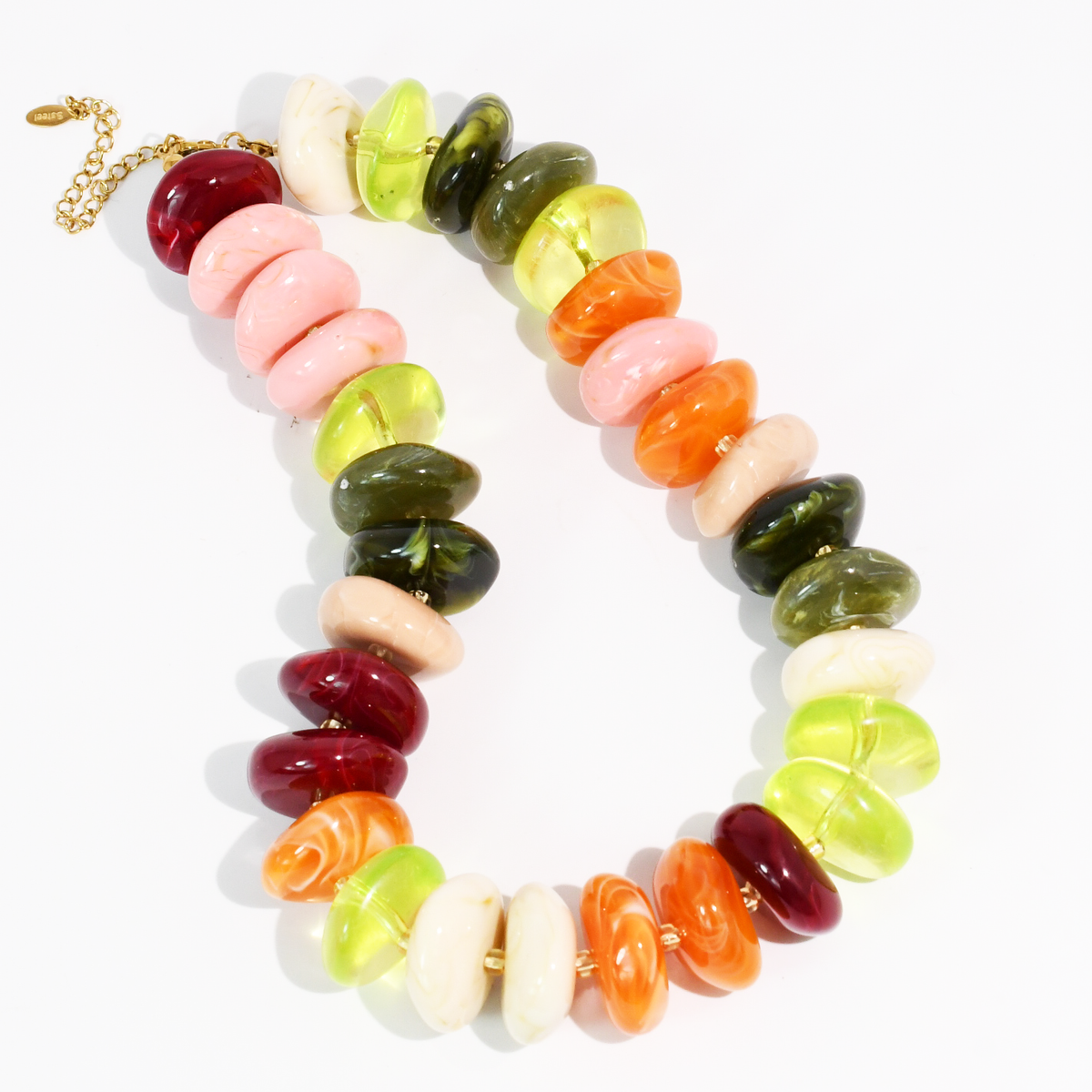 The Icon Cozy Season Necklace | 15 in.