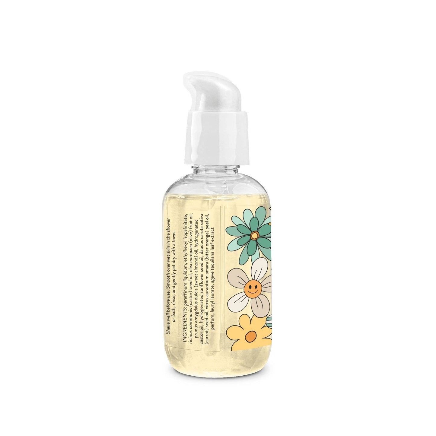 Eucalyptus Scented Shower Oil