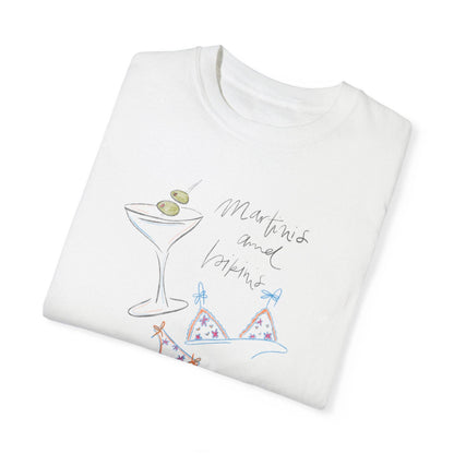 Martinis & Bikinis T-Shirt