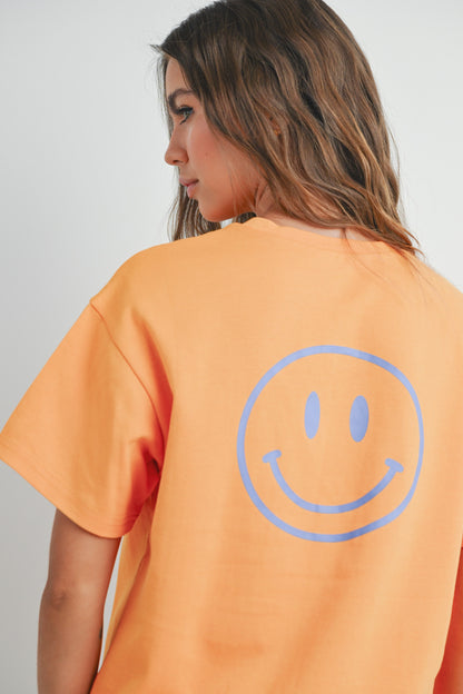 Smile Graphic Tee