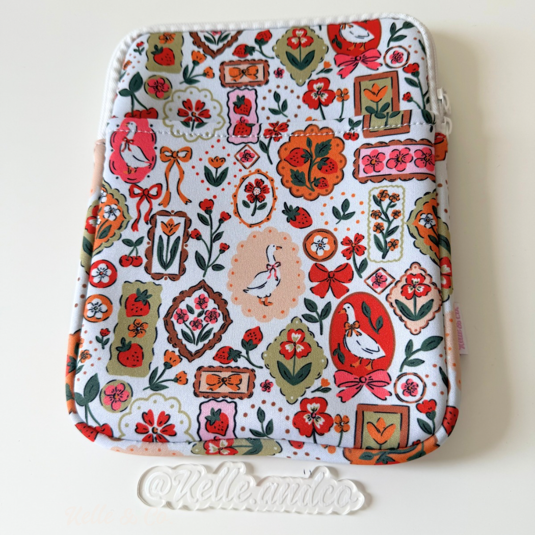 Coquette Goose Kindle Sleeve
