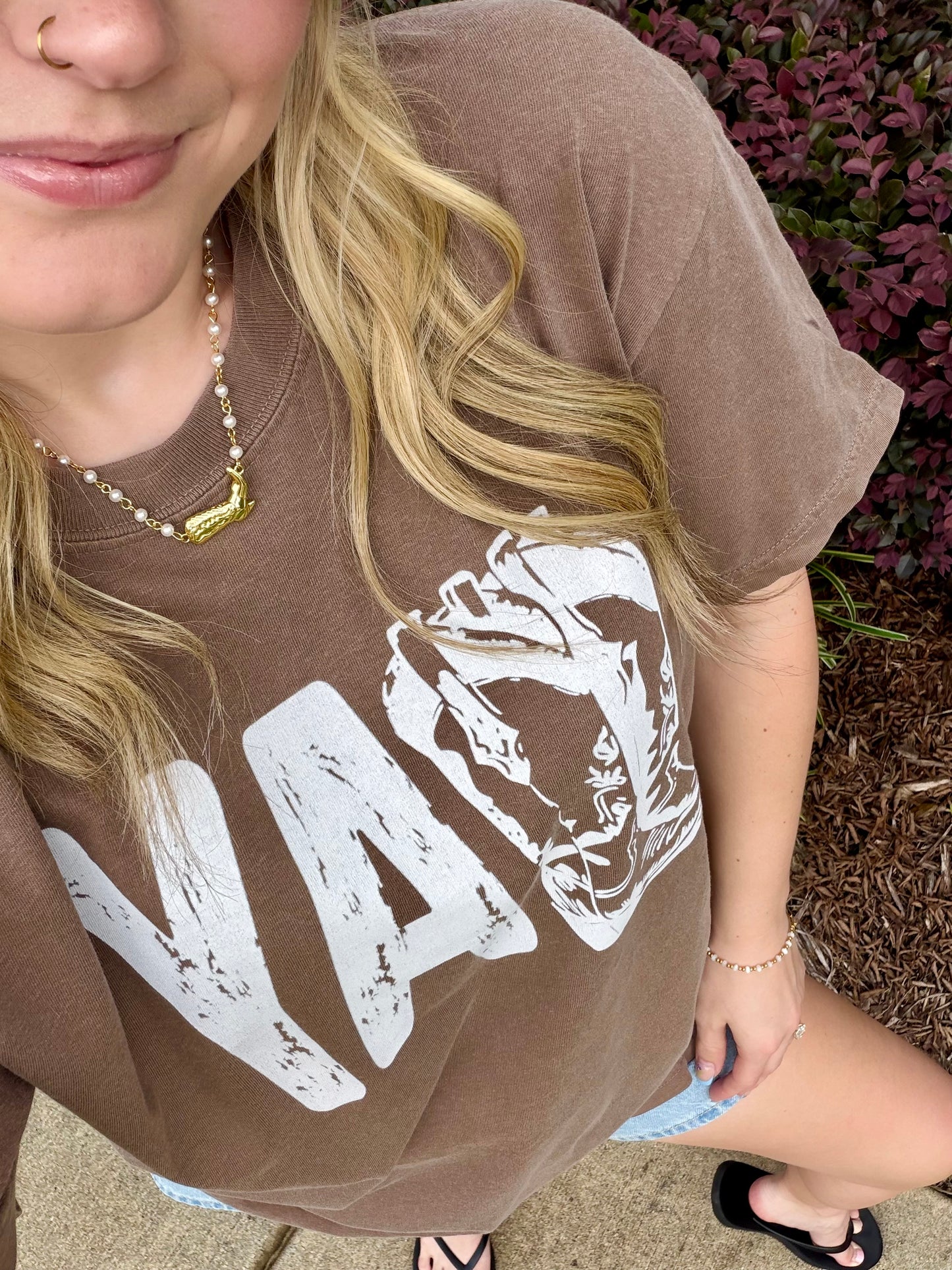 YALL Wild West T-Shirt | (M-3XL)