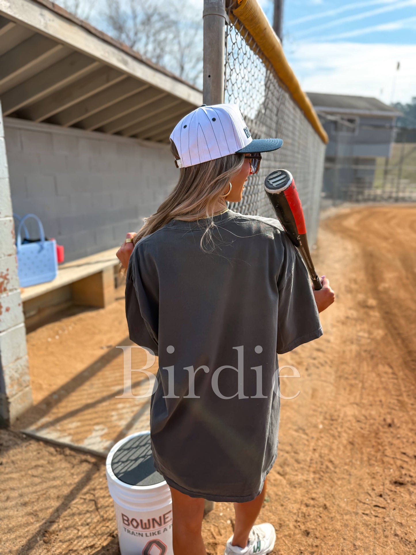 Tired Moms Baseball Club T-Shirt | (S-3XL)