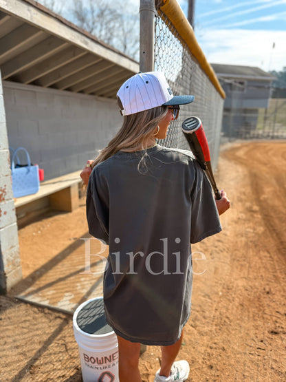 Tired Moms Baseball Club T-Shirt | (S-3XL)