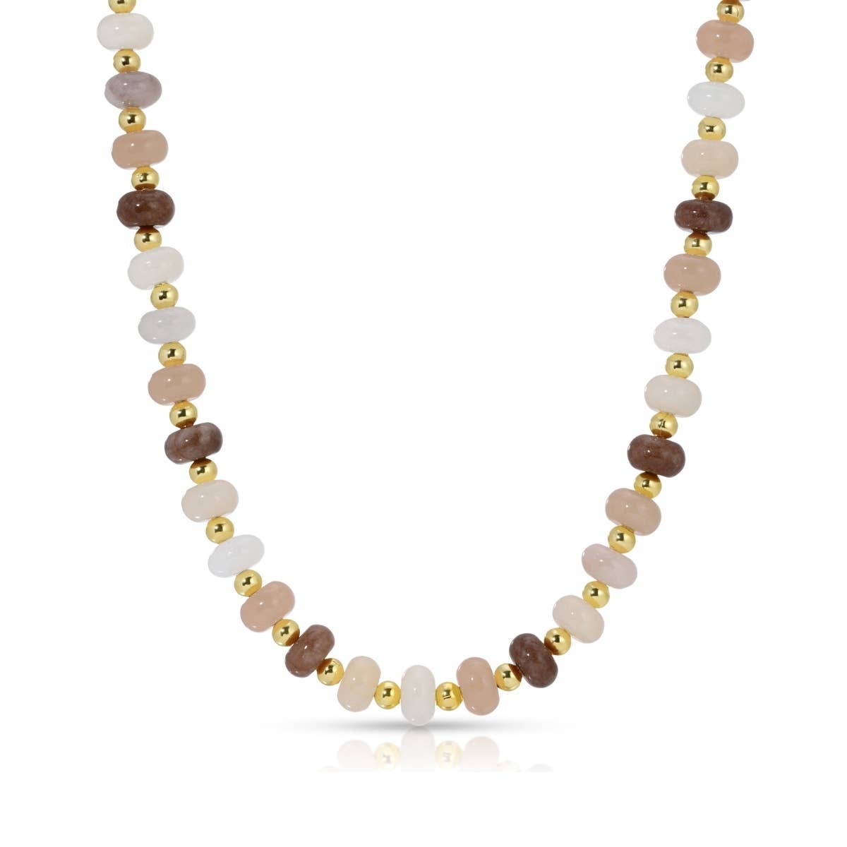 Cozy Statement Necklace | 16 in.