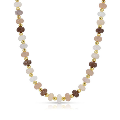 Cozy Statement Necklace | 16 in.