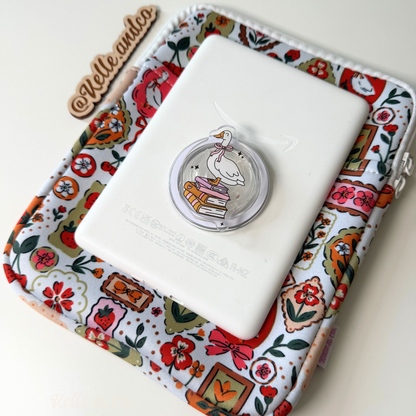 Coquette Goose Kindle Sleeve