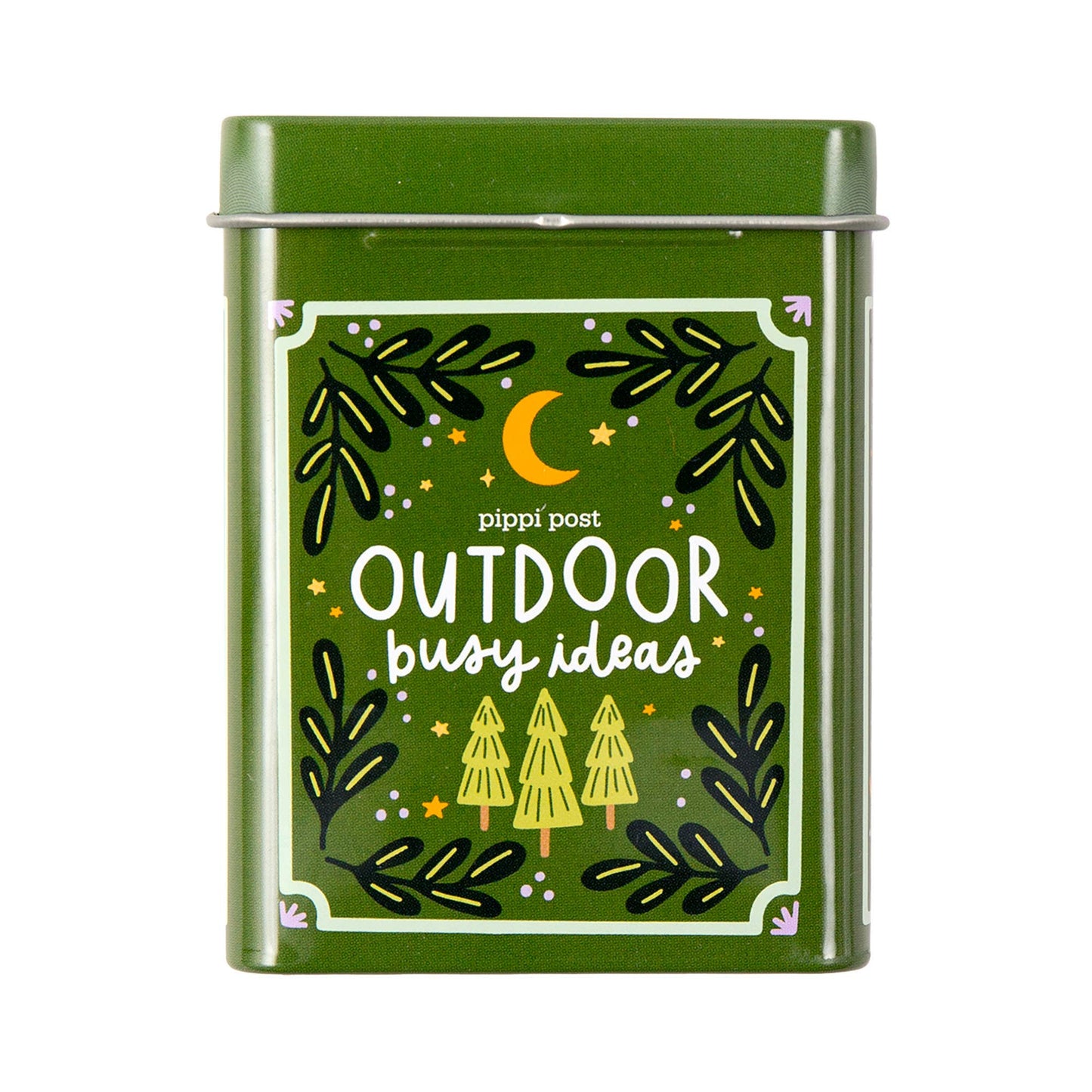 Outdoor Busy Ideas Cards | 50 Cards