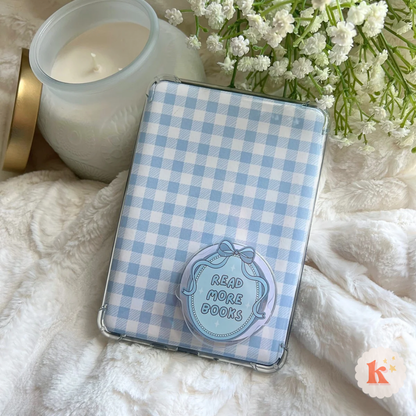 Blue Read More Books