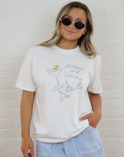 Martinis & Bikinis T-Shirt