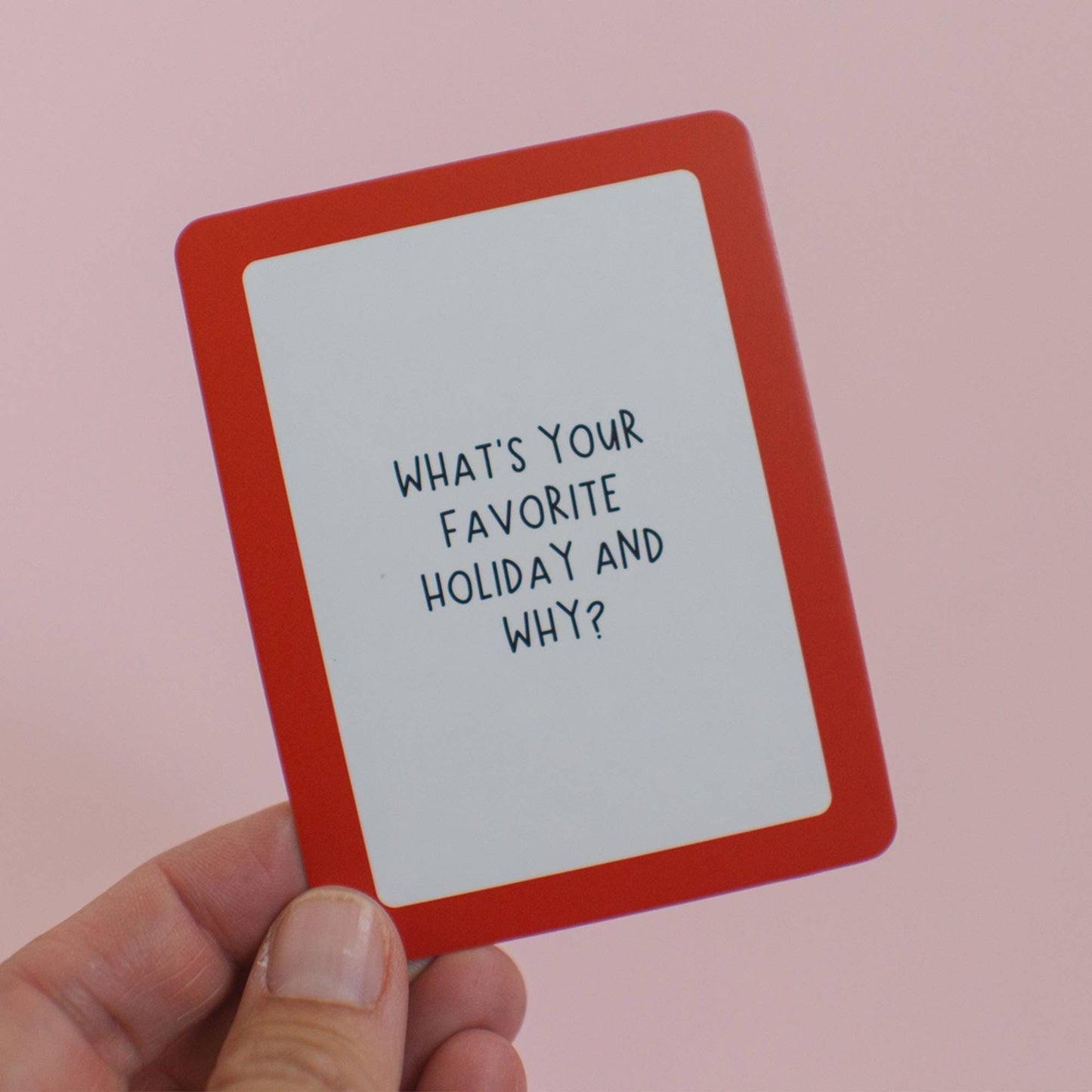 S'more Nature Conversations Cards | 50 Cards
