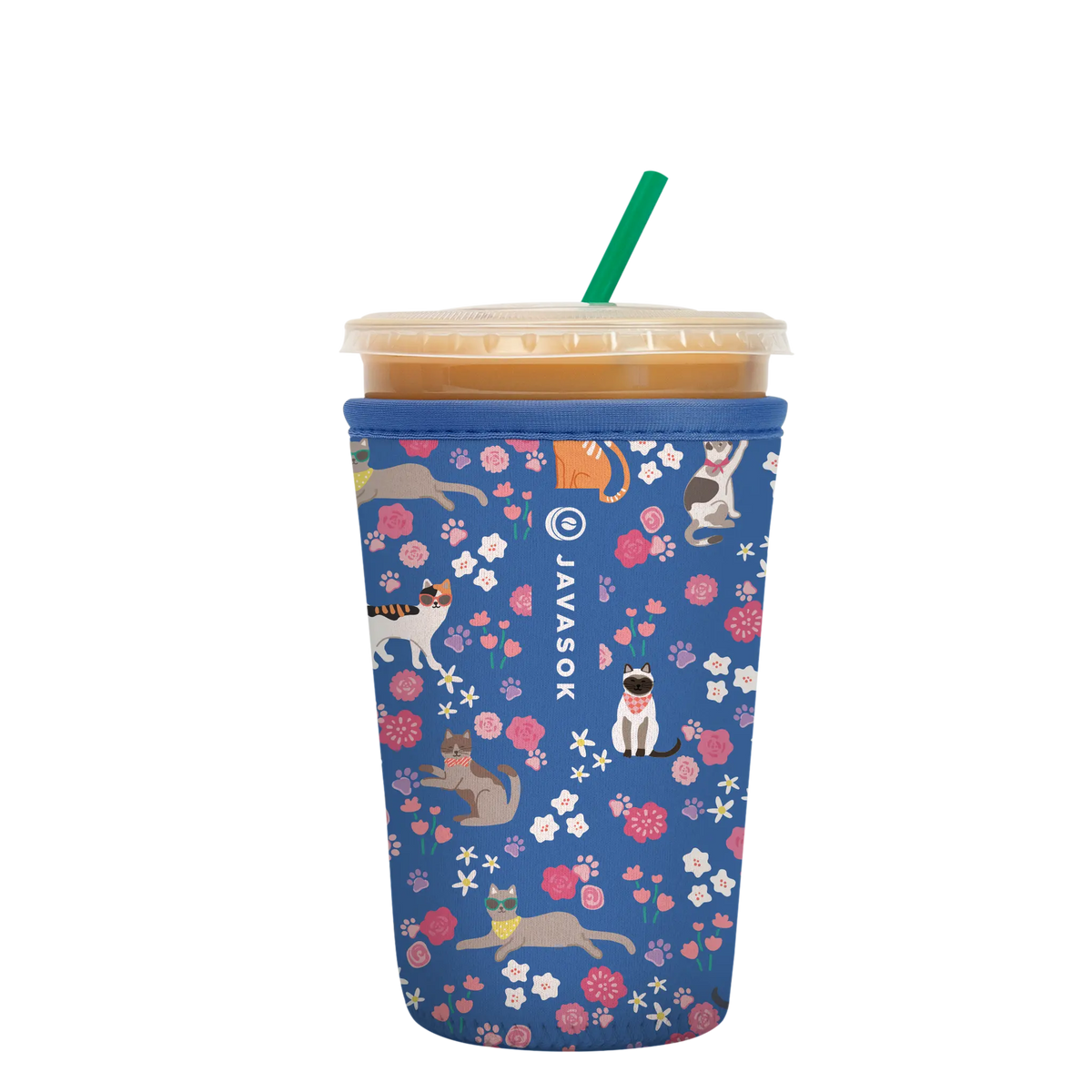 JavaSok - Purr-fection | Medium 22-28 Oz