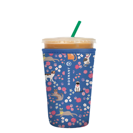JavaSok - Purr-fection | Medium 22-28 Oz