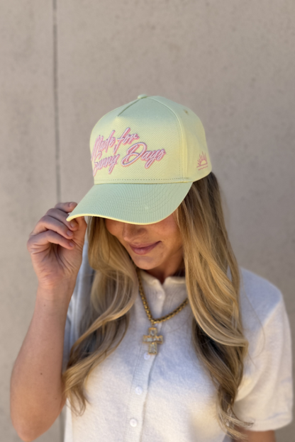 Made For Sunny Days Trucker Hat | PREORDER
