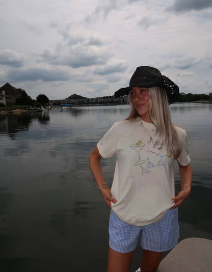 Martinis & Bikinis T-Shirt