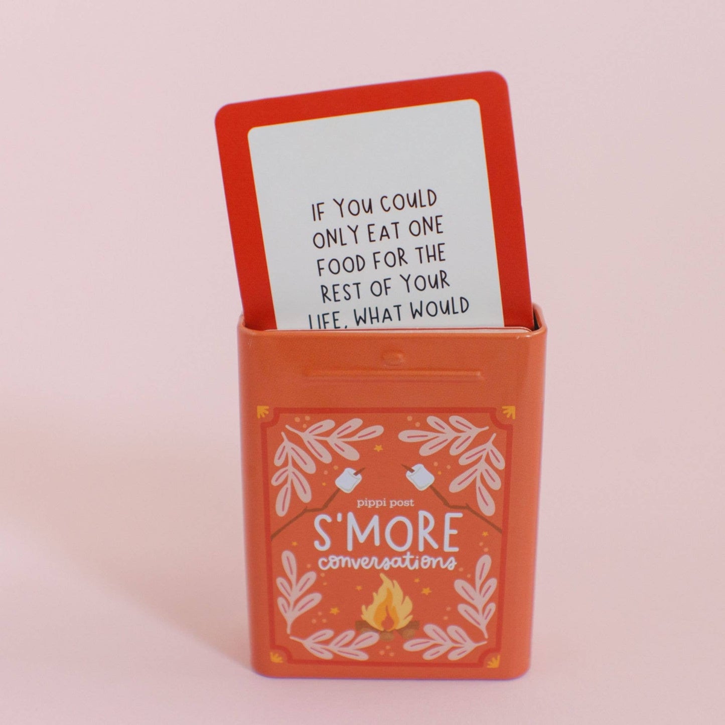 S'more Nature Conversations Cards | 50 Cards