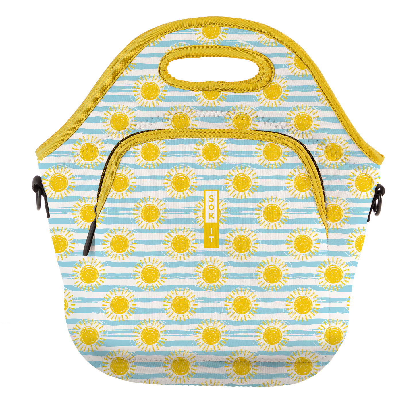 JavaSok LunchTote XL - 6.5 qt | (4 Options)