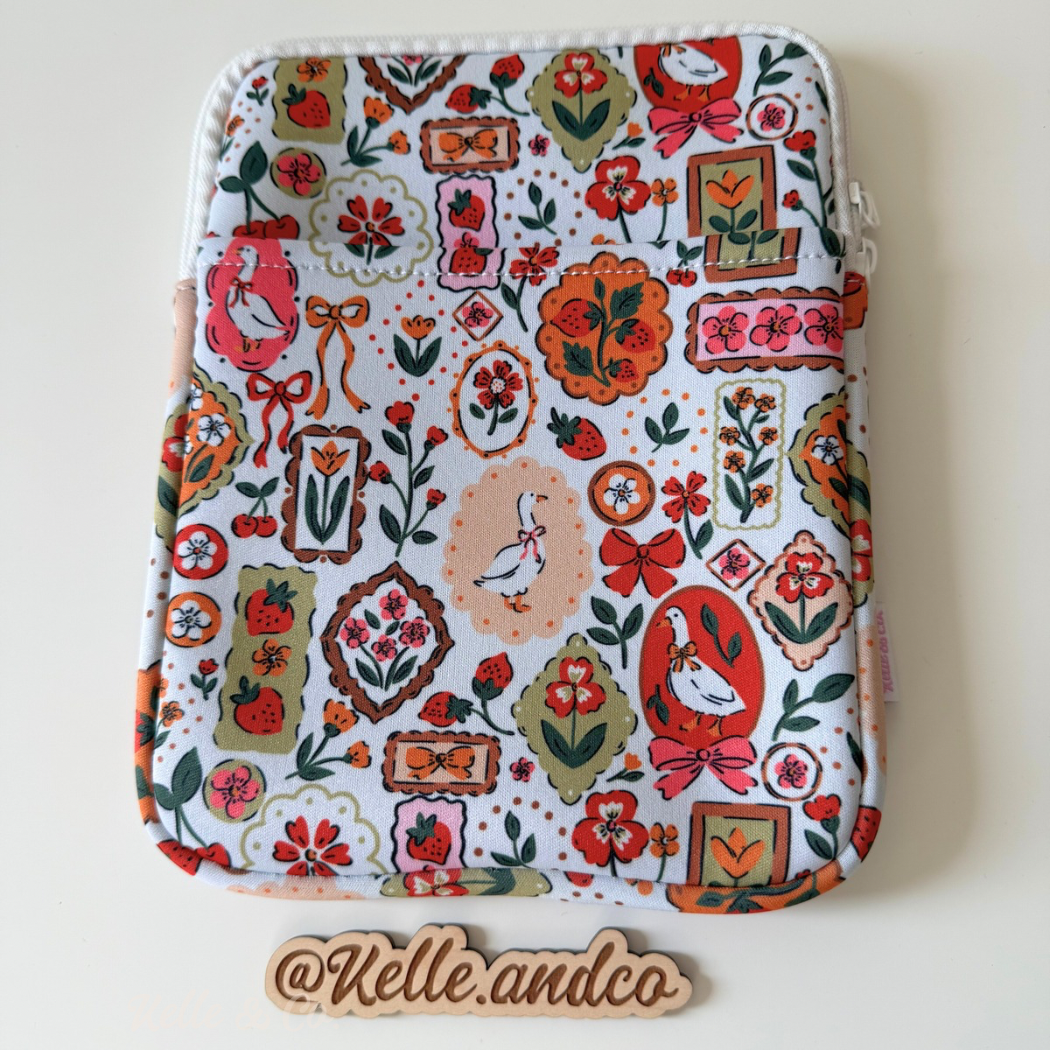Coquette Goose Kindle Sleeve