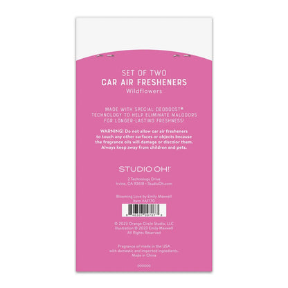 LOVE Car Air Freshener