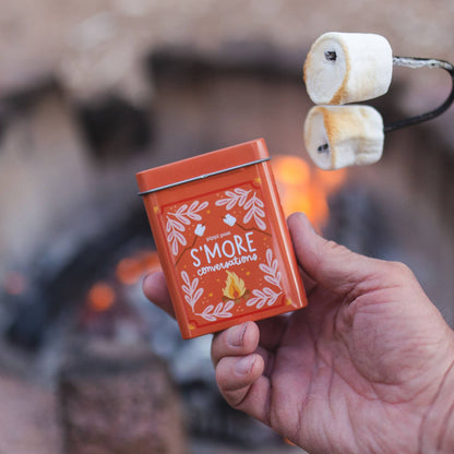S'more Nature Conversations Cards | 50 Cards