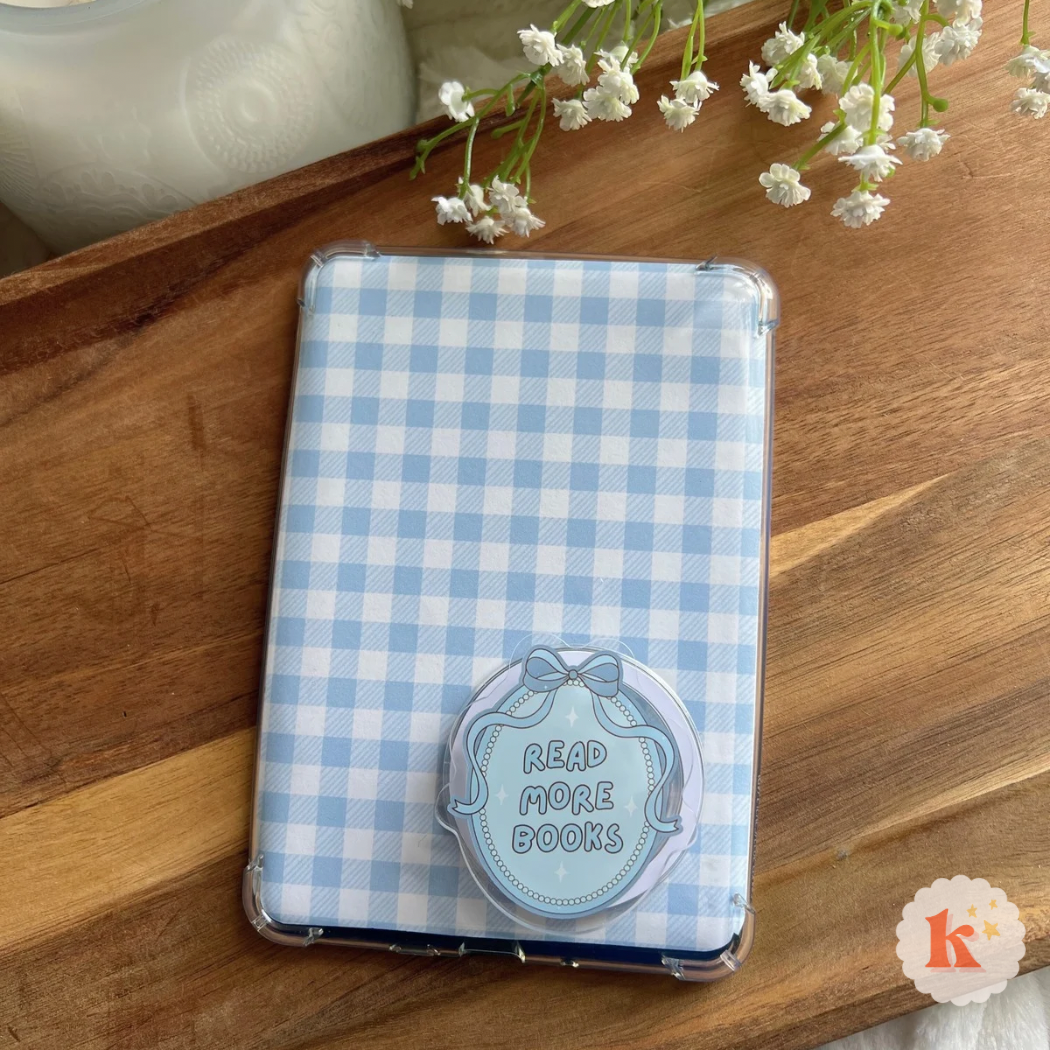 Blue Read More Books