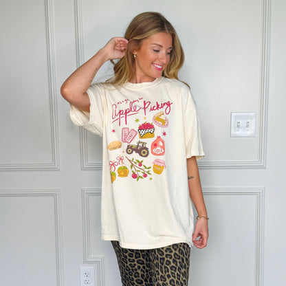 Apple Picking T-Shirt