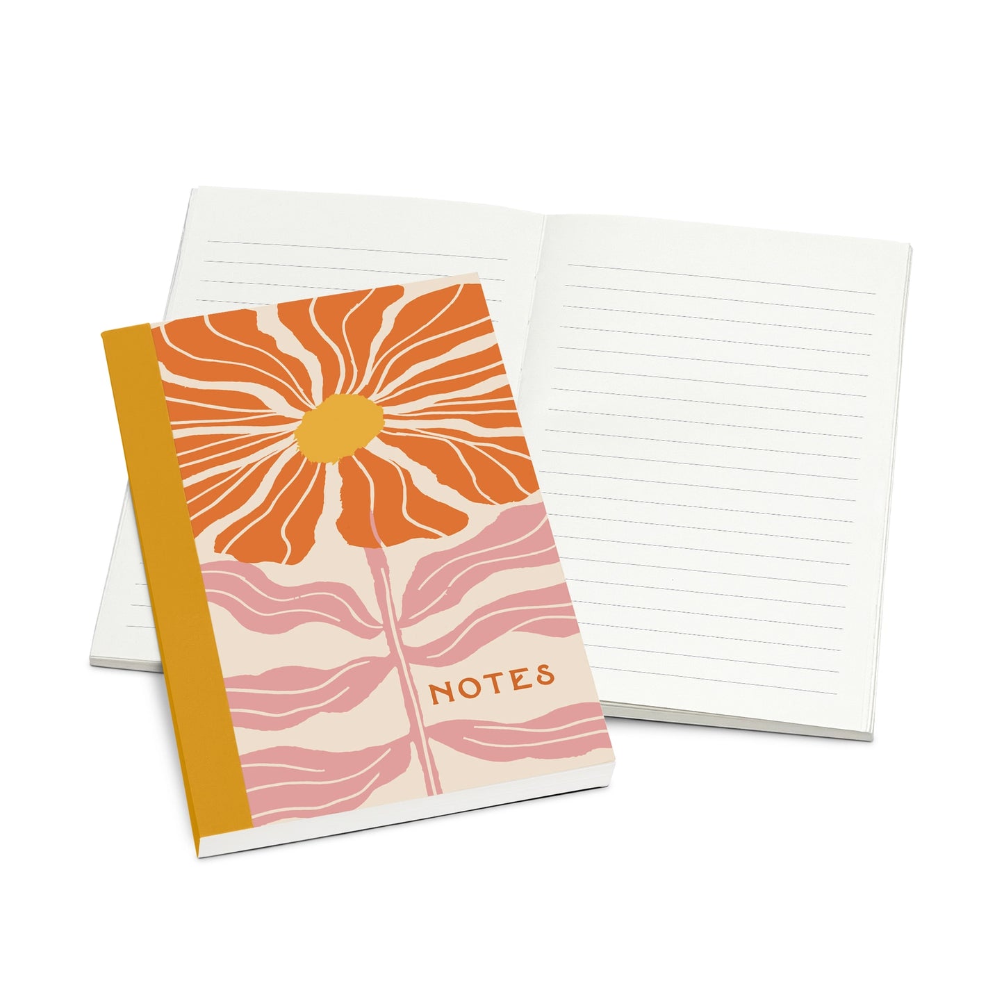 Flower Artisan Notebook
