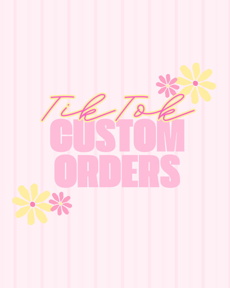 TikTok Live Custom Patch Trucker Hat