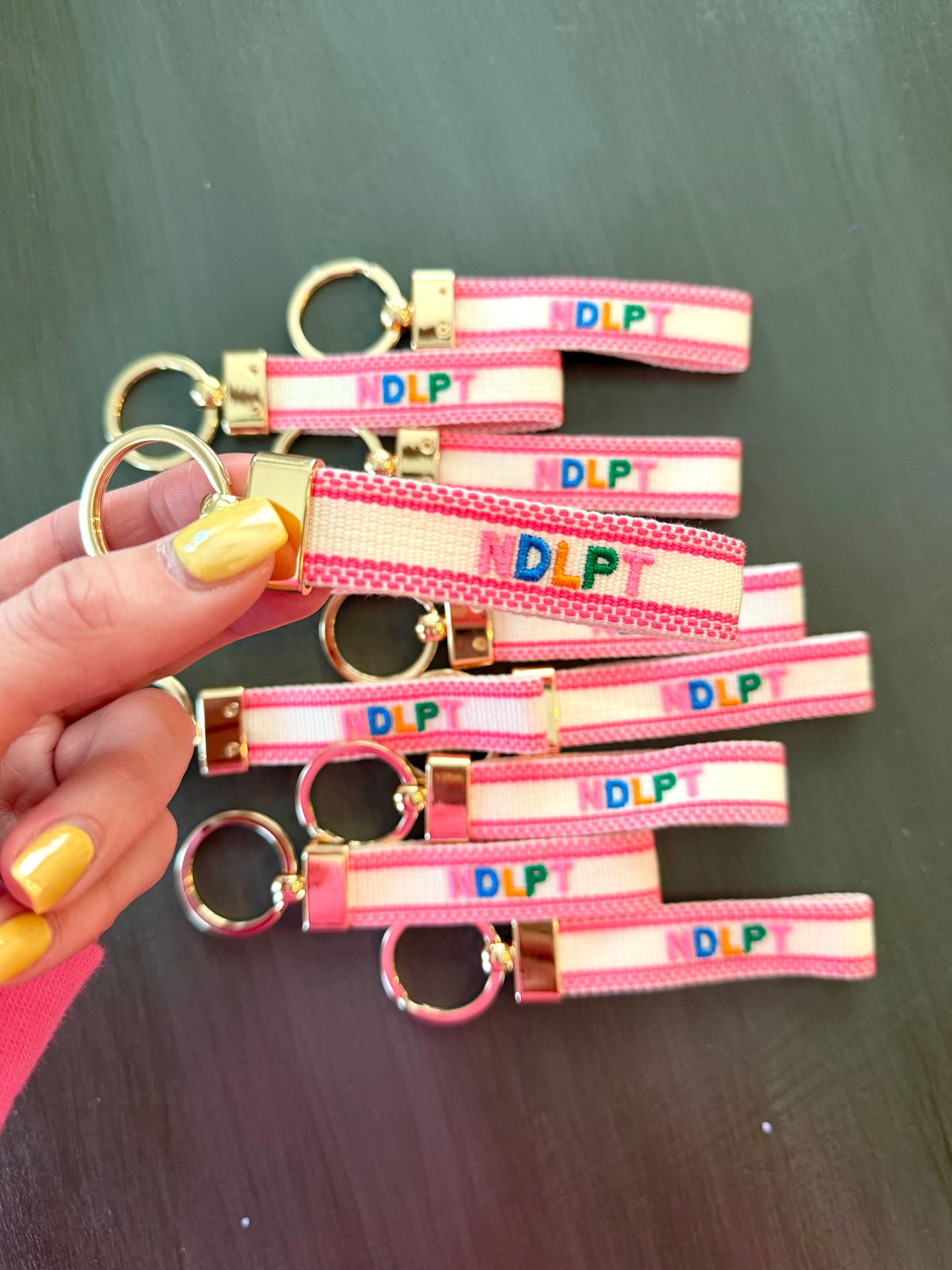 NDLPT Keychain